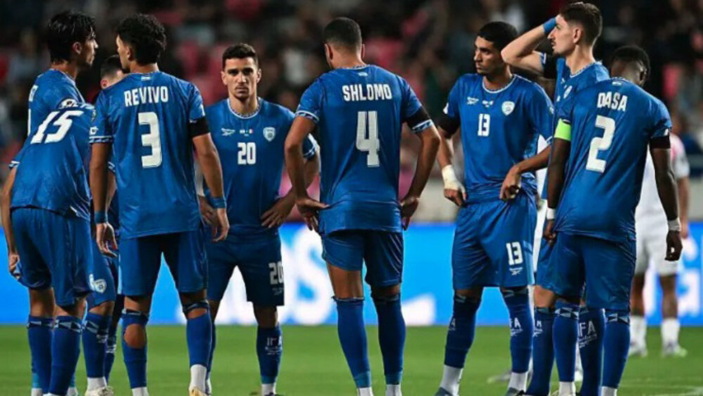 Three Israeli footballers arrested for rape of American tourist in Tel Aviv