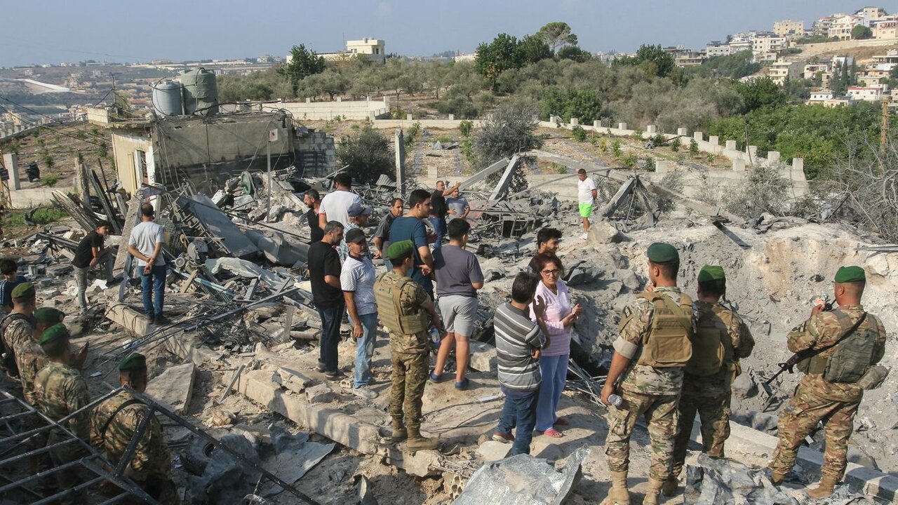 Israel Targets Reconstruction Efforts in Southern Lebanon Despite Ceasefire