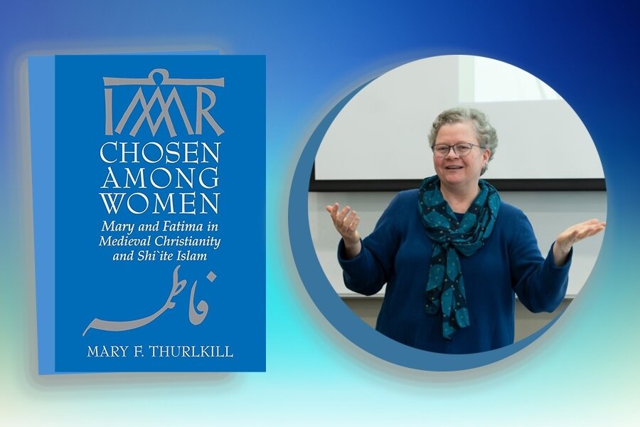 كاتبة أمريكية: السيدة فاطمة الزهراء (ع) قدوة وتسطع نورا وعلى الرجال والنساء ان يستلهموا من شخصيتها