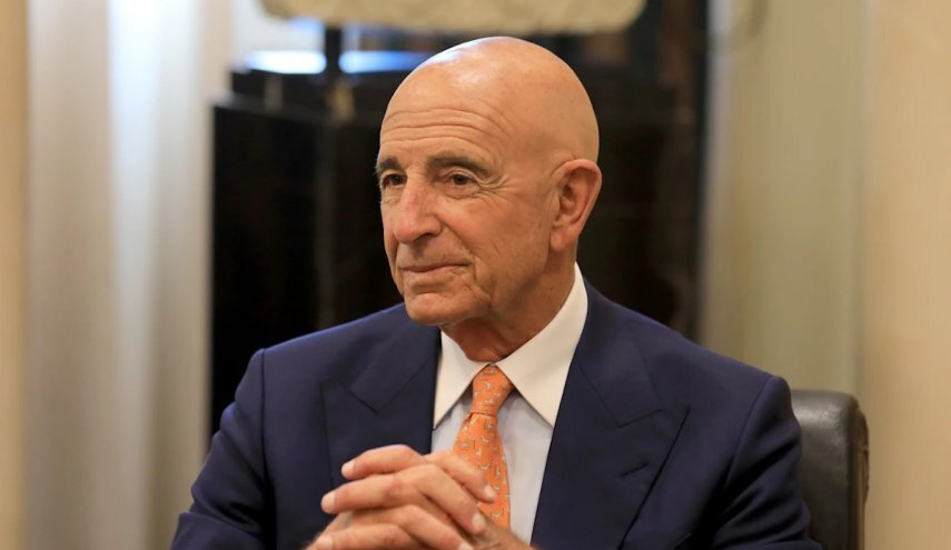 Çîroka nûnerê Taybet a Amerîkayê li Sûriyê li ser Civîna Trump û Ehmed El-Şer‘