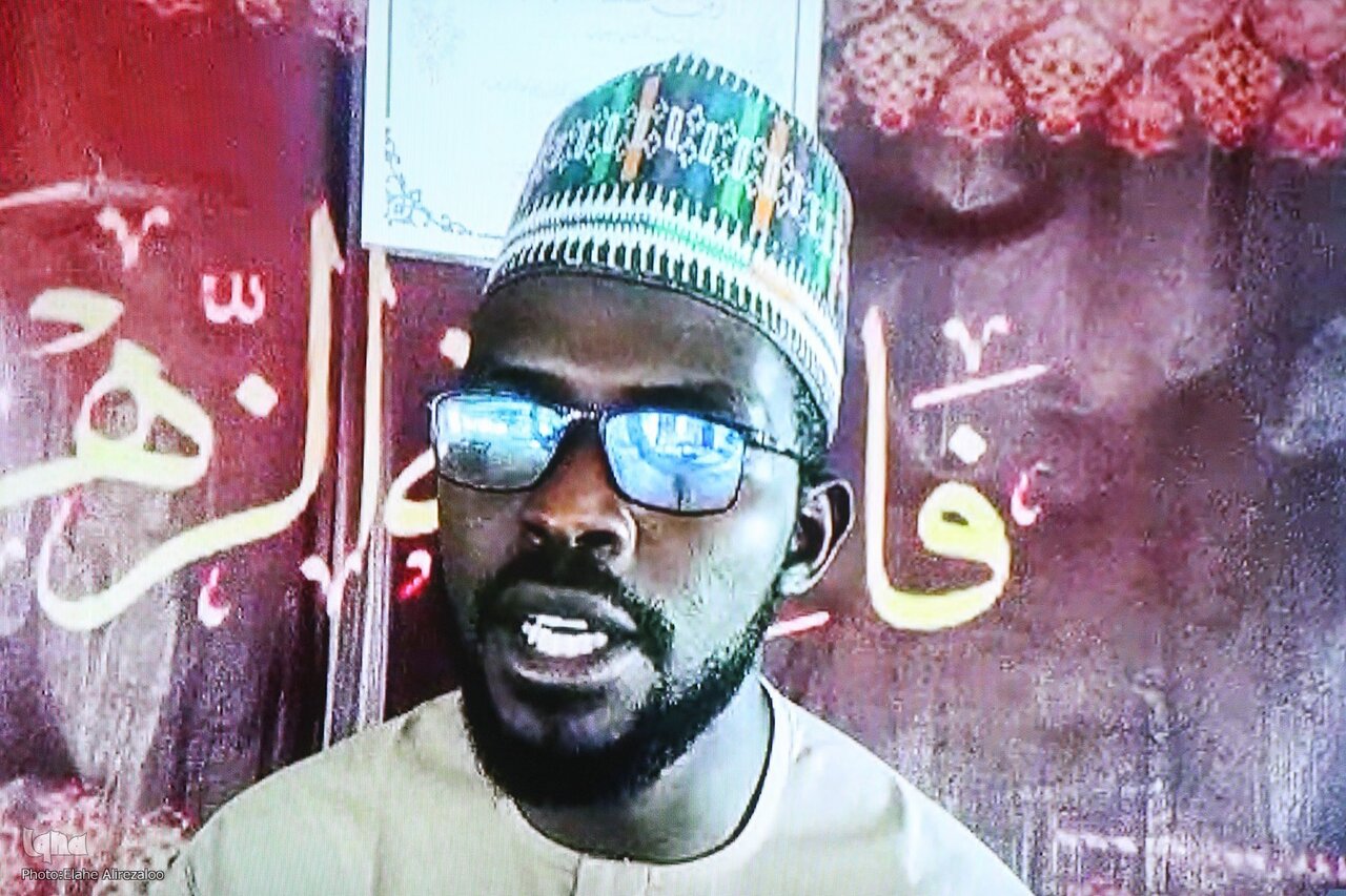 باحث نيجيري: من الضروي تدريس أبعاد مختلفة لشخصية السيدة فاطمة الزهراء(ع) في الجامعات