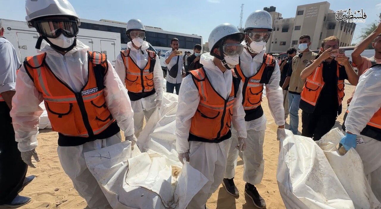 Gaza Health Chief Demands Probe into Israeli Abuse of Martyrs’ Bodies