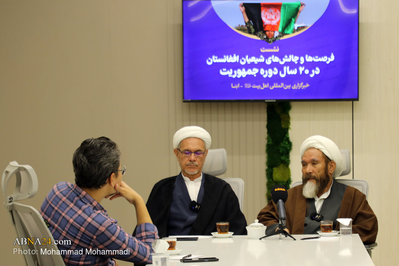 گفتگو با دو نماینده پارلمان افغانستان: فرصت‌ها و چالش‌های شیعیان در ۲۰ سال جمهوریت