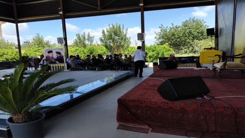 فيديو | جانب من إحياء يوم الشهيد في مرقد الشهيد الهاشمي (رض) في بلدة دير قانون النهر..