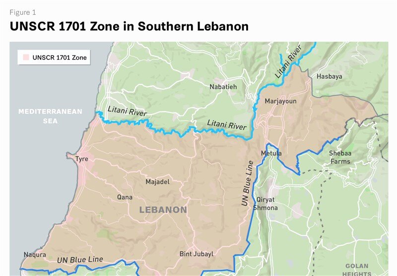 جنبش صهیونیستی »اوری تسافون«، زمین‌های جنوب لبنان را برای فروش گذاشت!