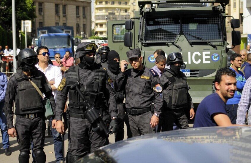 ترور مهندس هسته‌ای مصر با ۱۳ گلوله در خیابان‌های اسکندریه