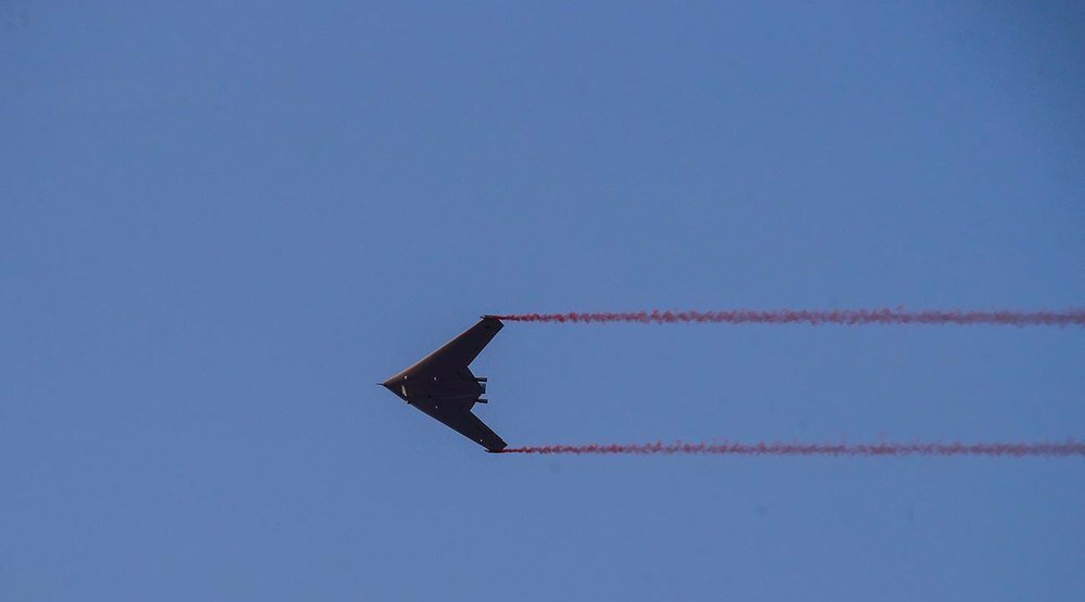 ¿Por qué el dron Shahed-161 simboliza el avance de Irán en la tecnología de defensa autóctona?