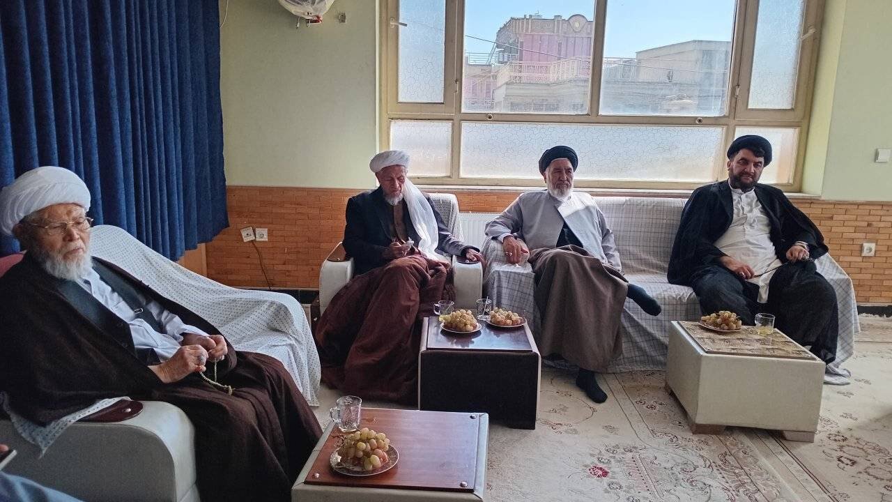 توافق کمیسیون عالی شیعیان افغانستان با نهادهای شیعه برای برگزاری مراسم فاطمیه