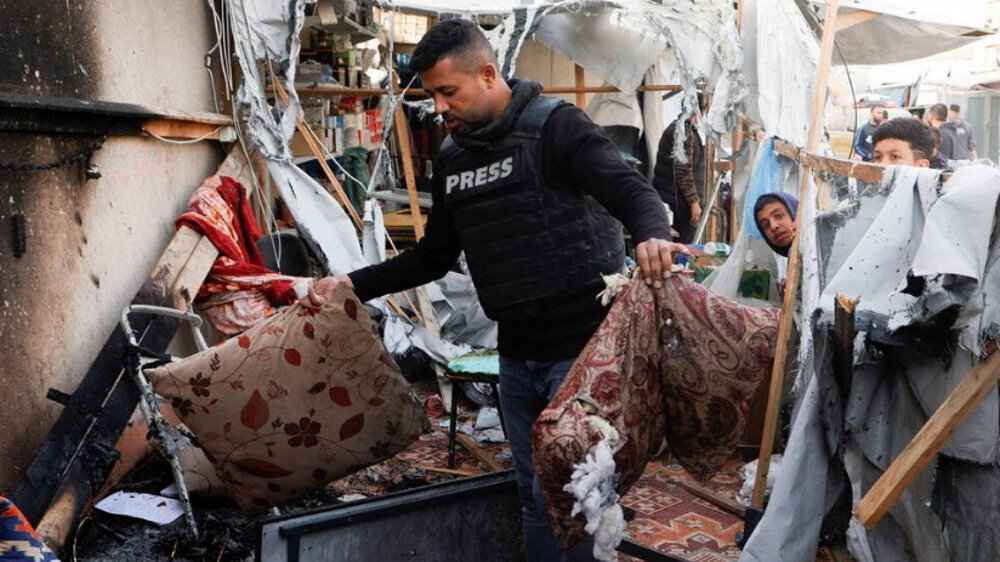 Sindicatos de imprensa italianos exigem acesso irrestrito de jornalistas à Faixa de Gaza