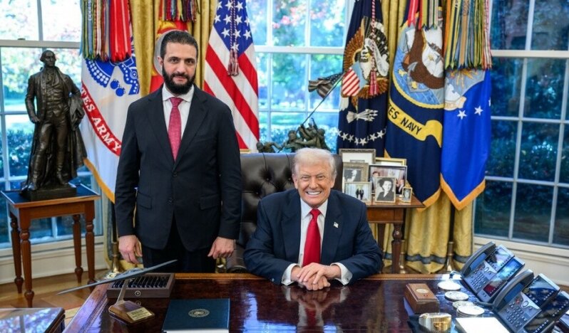 Trump-Colani Görüşmesi: Suriye’nin Geleceği Üzerine Kurulan Yeni Bağımlılık Tuzağı