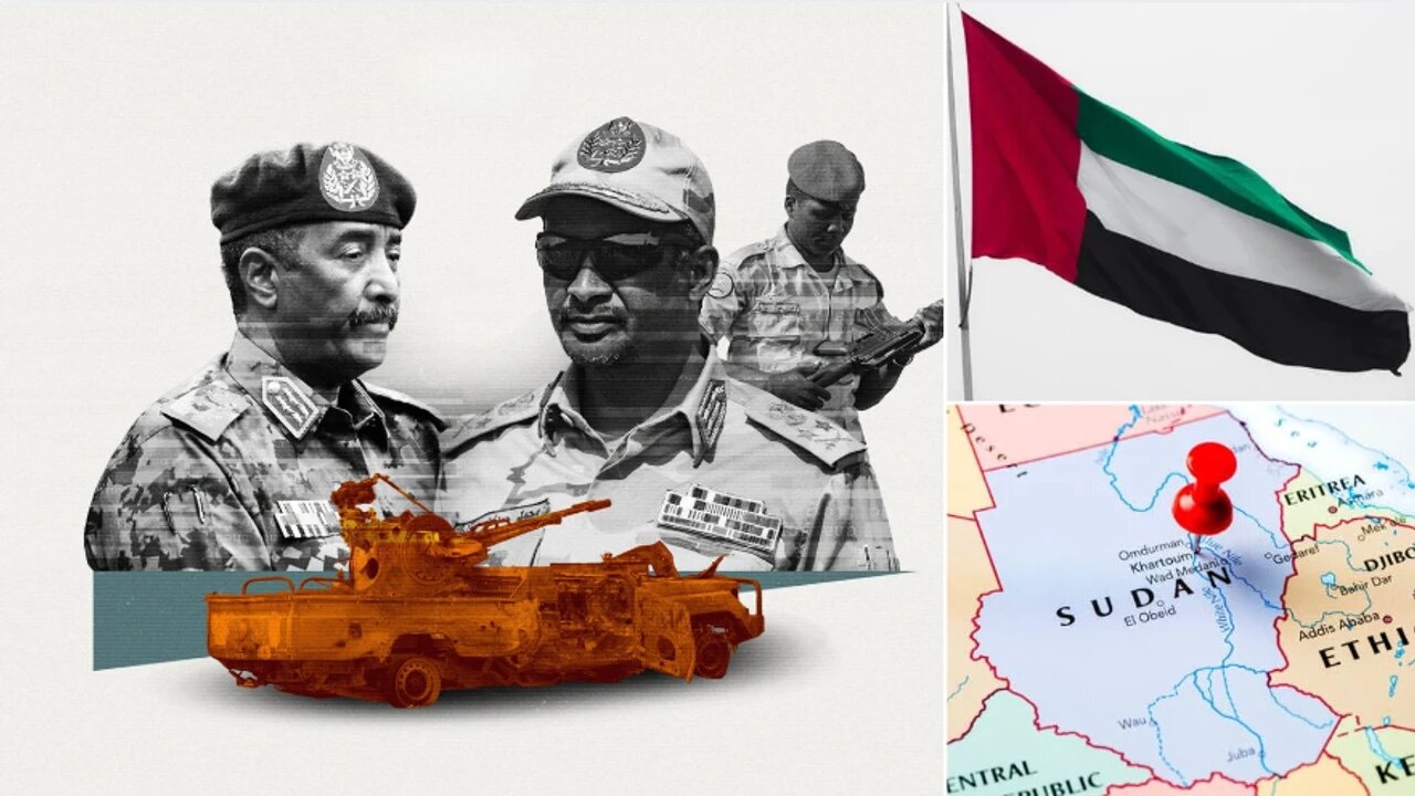 Batı’nın yeni oyunu: Sudan’ı parçalama planı devrede