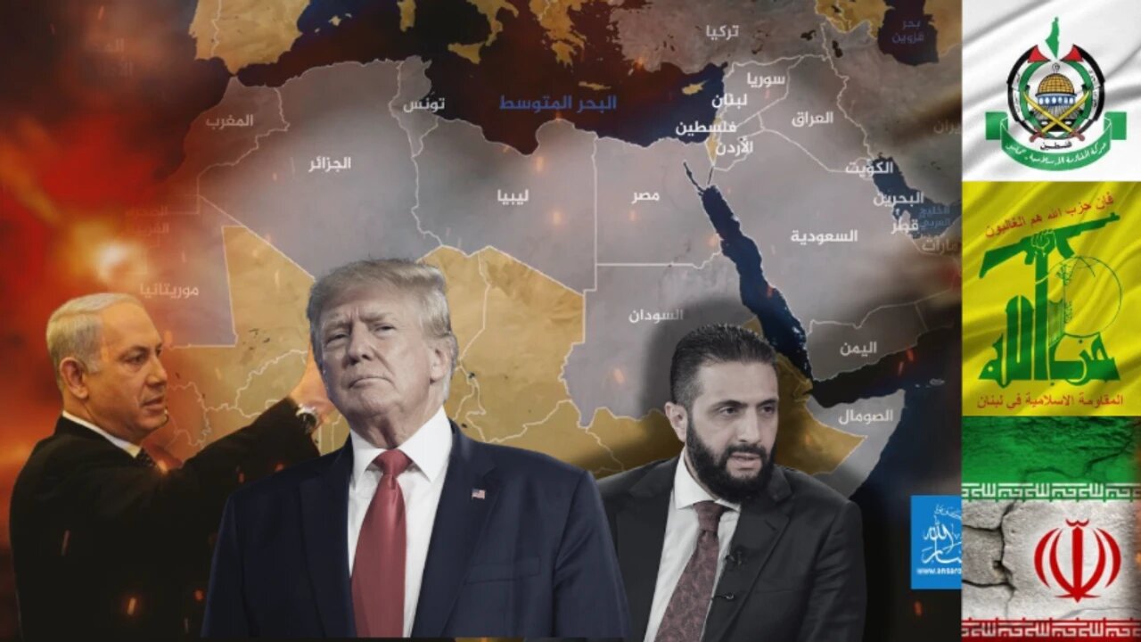 Siyonist hegemonya savaşı: Filistin ve Direniş Cephesi hedefte