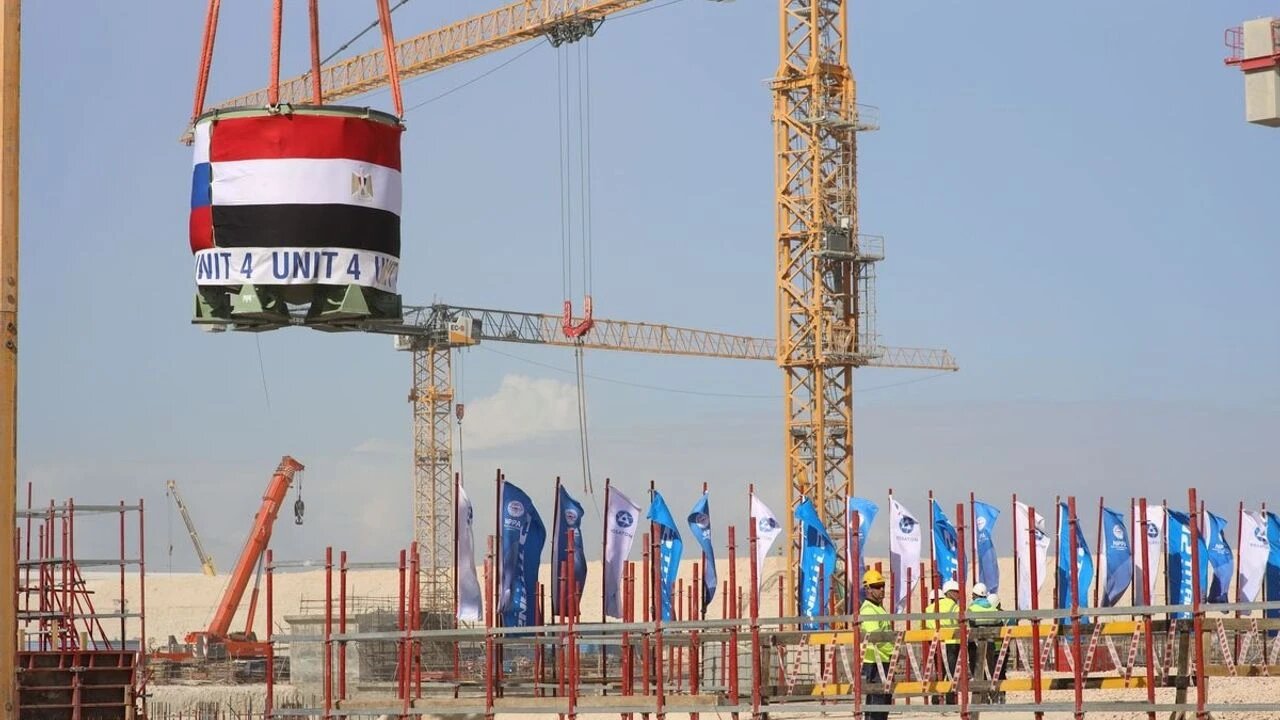 Mısır’da nükleer uzmanına suikast