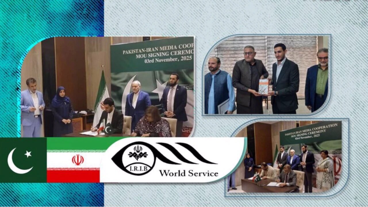 İran-Pakistan medya ortaklığı: Direniş medyasının yeni dönemi