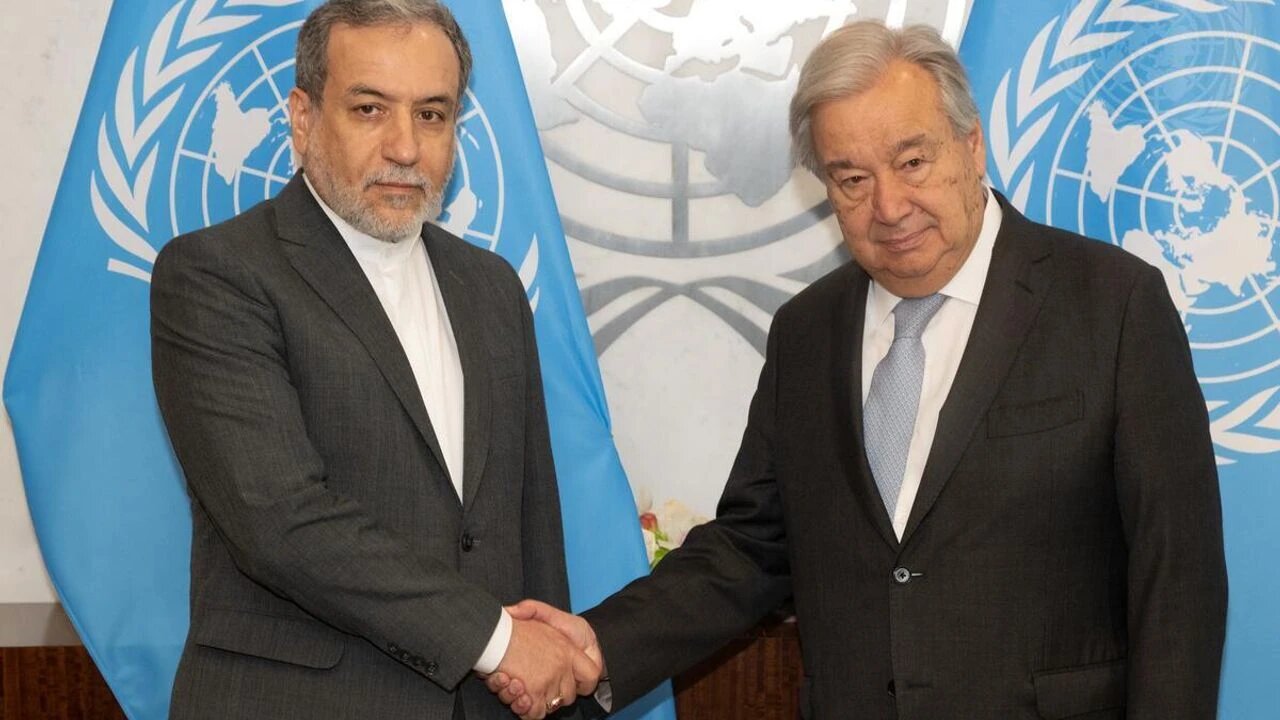 Arakçi'den BM’ye mektup: ABD ve İsrail insanlığa karşı suç işledi