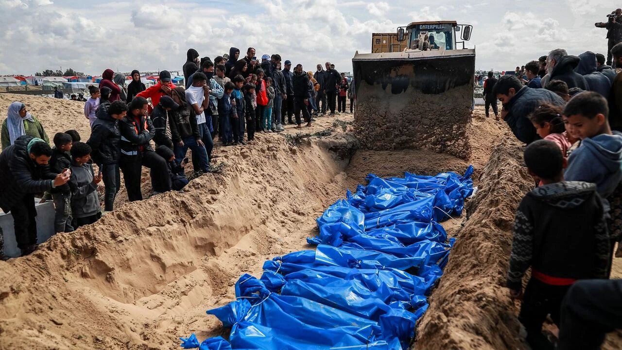 Gazze Sağlık Bakanlığı: Siyonist rejim şehitlerin organlarını çaldı