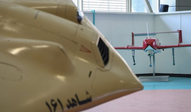 İran’dan Yeni İHA Hamlesi: Şahid-161, Çok Katmanlı Savunmada Kritik Rol Üstleniyor