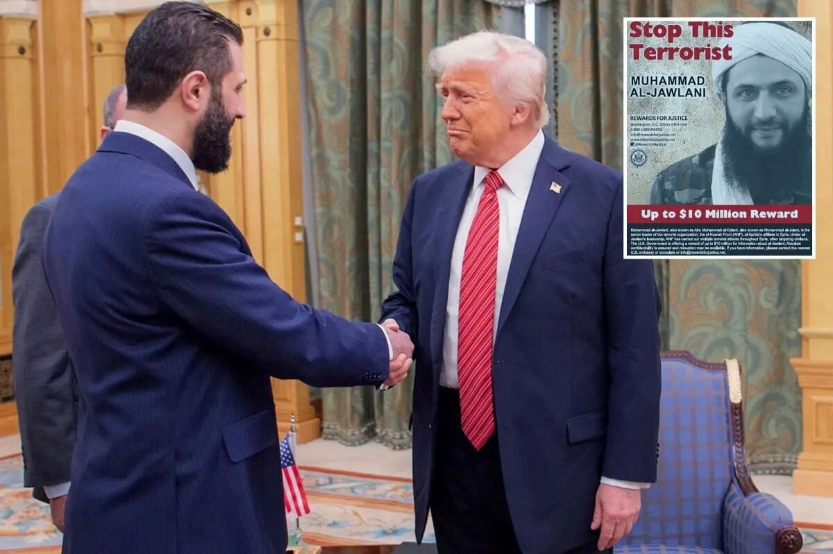 Komitmen Al-Jolani kepada AS, Perangi ISIS dan Hapuskan Hezbollah serta Iran!