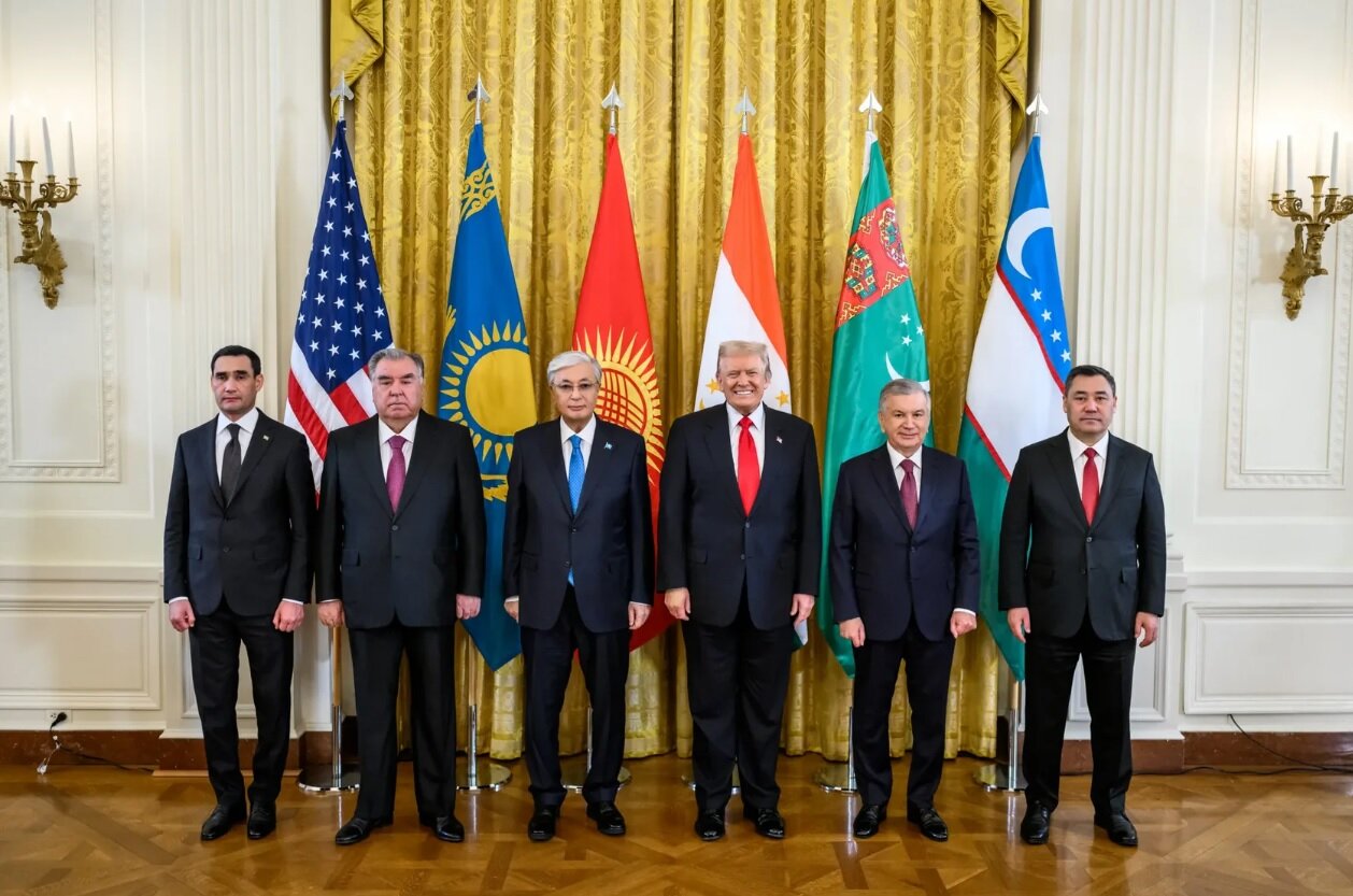 (Podcast) U.S. Seeks to Expand Influence in Central Asia Through C5+1 Framework