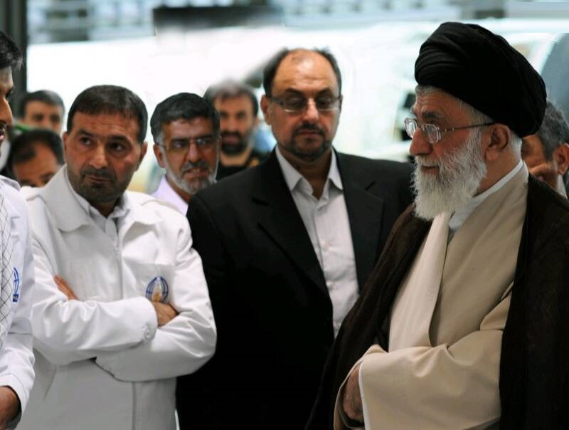 ایرانی میزائل صنعت کے بانی کا خط رہبر انقلاب کے نام، 20 سال پہلے + تصاویر