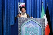 Senior cleric slams US role in Israel June aggression on Iran