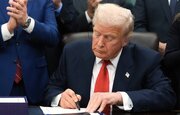US President Signs Bill to End Longest Govt. Shutdown in History