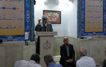 "Mamoste Rustemî: Xebata ji bo afirandina aşitî û lihevkirinê di nav mirovan de, îbadet e."