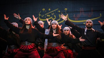 Kulturna intifada u Palestini