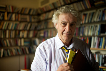 Intervju s američkim filozofom: Rušenje zida islamofobije u Americi