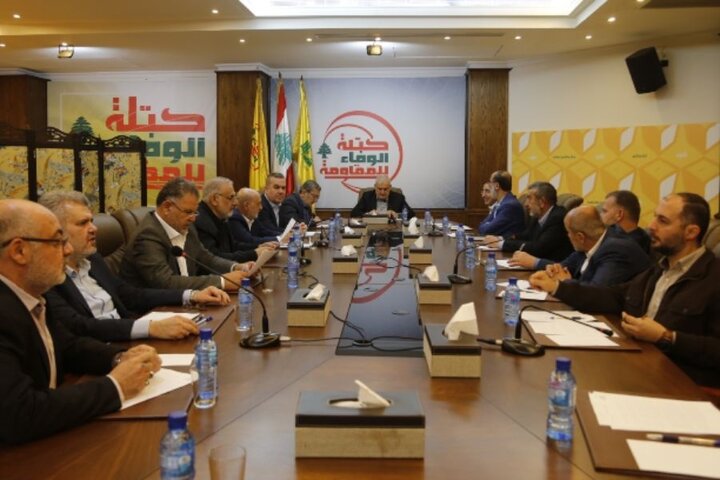 كتلة الوفاء للمقاومة اللبنانية: على الدولة ان تحمي المدنيين من الاستهداف الصهيوني الغاشم لهم