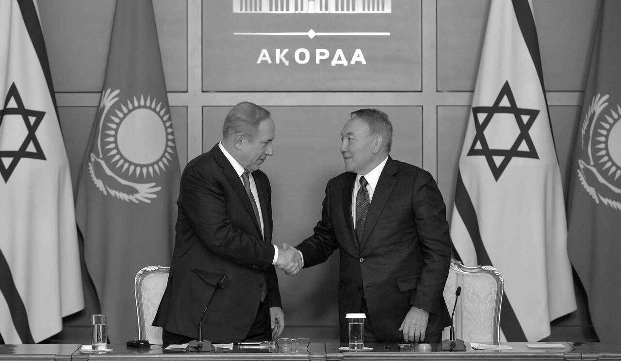 (Podcast) Israel Expands Strategic Footprint in Central Asia Amid Rising Regional Tensions