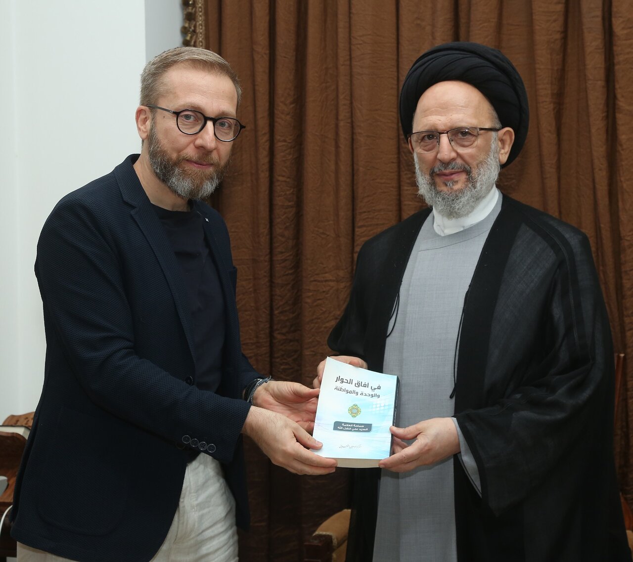 العلامة فضل الله: العاملون للوحدة في لبنان يفتقدون للأرض الخصبة