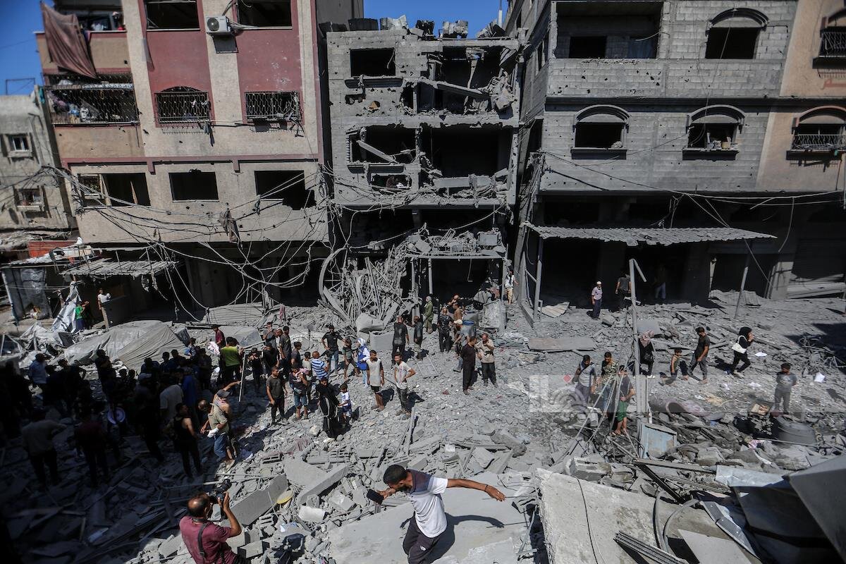 تقرير دولي: 25 دولة زوّدت الكيان الصهيوني بالنفط وتواطأت في الإبادة الجماعية بغزة