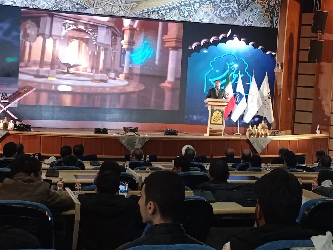 نقش کانون‌های مساجد در تربیت و کادرسازی نیروهای جوان و مومن قرآنی ستودنی است