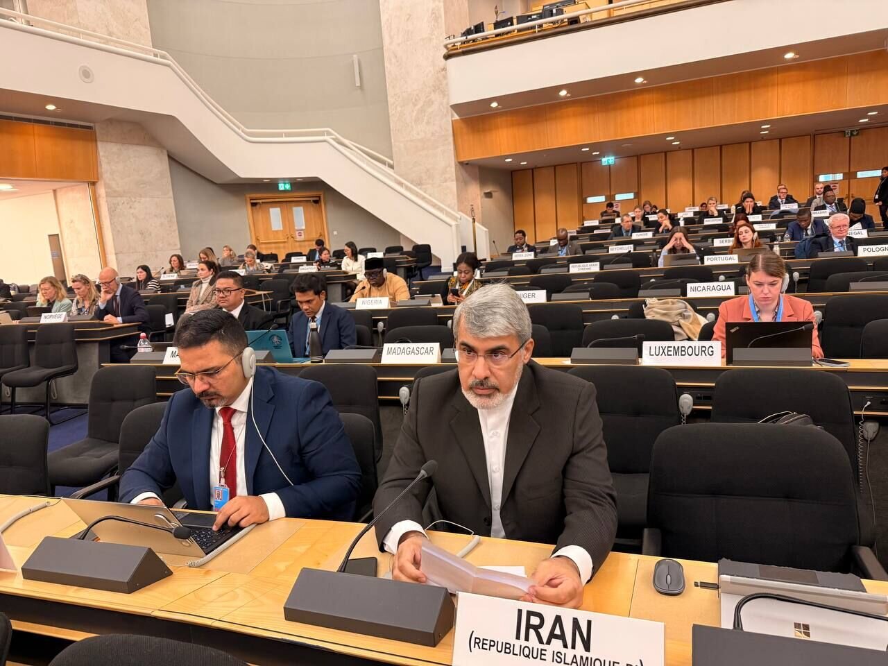Iran calls for immediate global response to crisis in Sudan