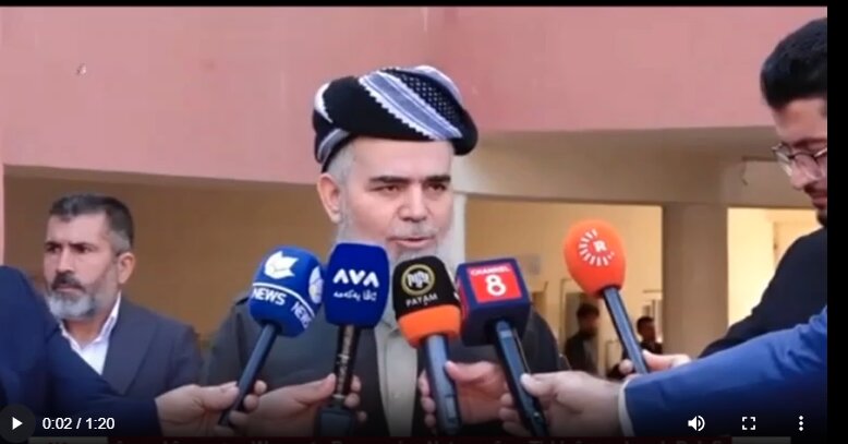 Elî Bapîr: Divê hilbijartin paqij û bêyî destwerdan be