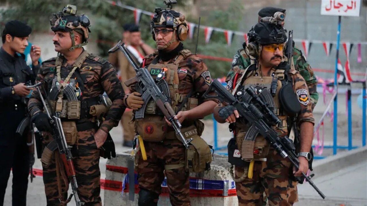 AS Setujui Penjualan Sistem Komunikasi Militer Senilai 100 Juta Dolar ke Irak