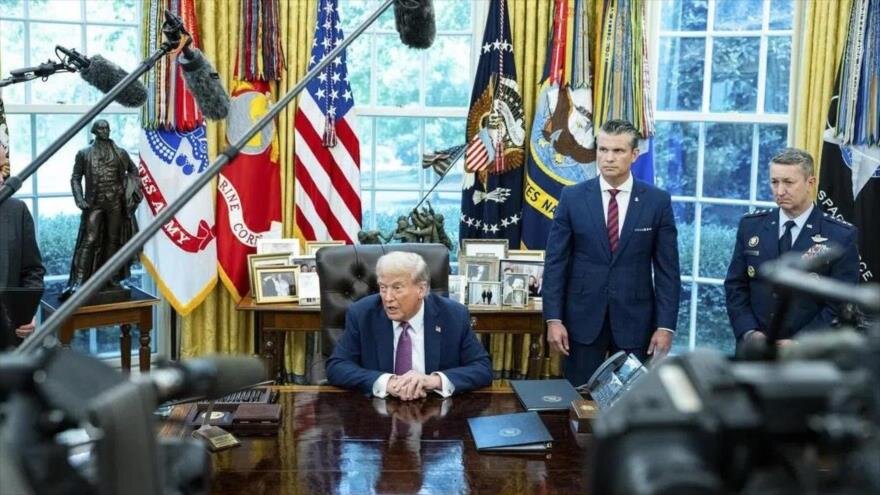 EEUU escala amenazas militares contra Venezuela con nuevos planes