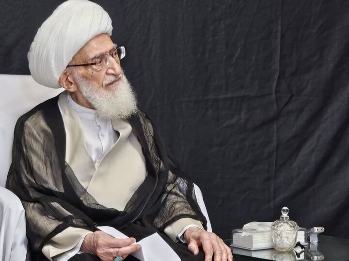 Ayetullah Nûrî Hemedanî: "Quran beyana her tiştî û rêya rêberiya mirovan e"