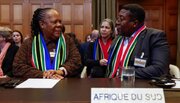 South Africa allows entry of 130 Palestinians