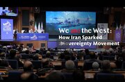 Video / We and the West: How Iran Sparked a Sovereignty Movement