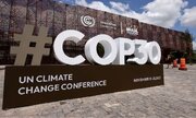 Book unveiled at COP30 documents Israel’s regional ecocide