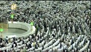 Suudi Arabistan Kralının Talebi Üzerine Mescid-i Haram’da Yağmur Duası Kılındı - Video