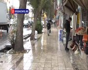 အီရန် နိုင်ငံ မှာ ဆောင်းဦးရာသီ၏  ပထမဆုံးမိုး ယနေ့ ရွာသွန်း ။ ။ video