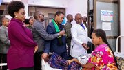 Waziri Mkuu wa Tanzania Dkt. Mwigulu Atoa Maagizo Mazito: Wajawazito Kuhudumiwa Kwa Haraka na Dawa Kupatikana Hospitalini