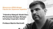 Palestina Menjadi Model Baru Perlawanan Bangsa-Bangsa terhadap Imperialis Global