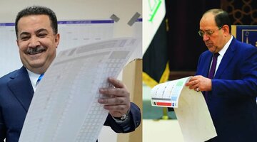 عراق کے پارلیمانی انتخابات: عراقی مزاحمتی دھارے کی فیصلہ کن فتح