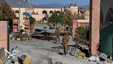 خنثی‌سازی حمله بزرگ تروریستی در بلوچستان پاکستان