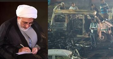 ہندوستان میں  نمائندہ ولیّ فقیہ نے دہلی میں ہونے والے حملے کی سخت مذمت کی