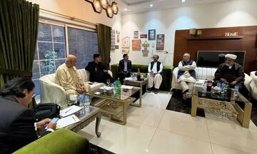 27ویں آئینی ترمیم کو مسترد، 21 نومبر کو یوم سیاہ منایا جائے گا، تحریک تحفظ آئین پاکستان